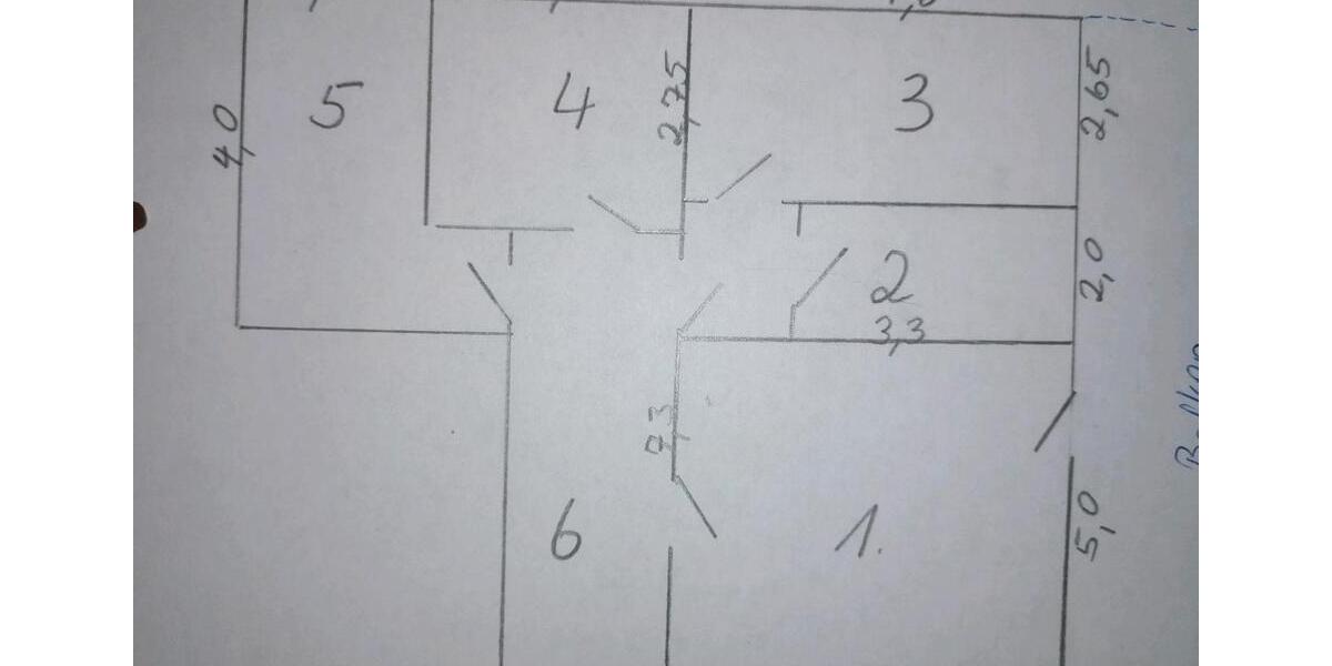Etagenwohnung Lützen - 1 Zimmer, 78 m&sup2;, 780&euro; | Angebot:25943681