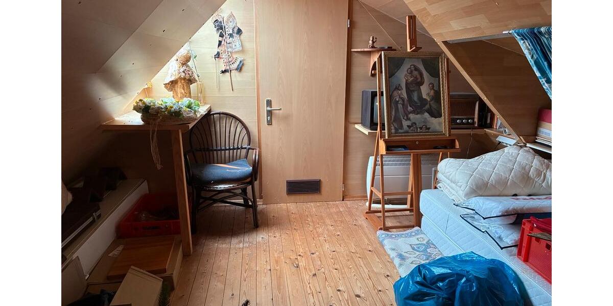 Dachgeschoßwohnung Bad Zwischenahn - 3 Zimmer, 63 m&sup2;, 750&euro; | Angebot:25810490