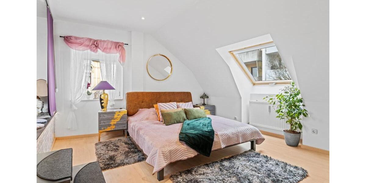 Ruhe-Oase:114 m²-Maisonette-Wohnung in toller „Lug ins Land“ Lage 4 zimmer