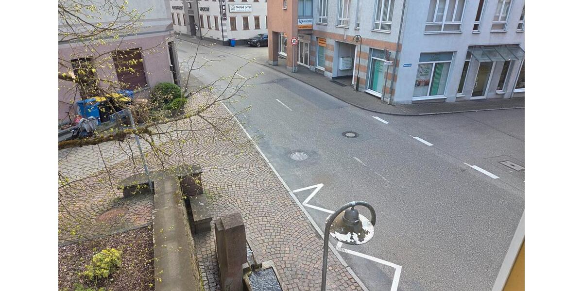 Erdgeschoßwohnung Sulz am Neckar - 4 Zimmer, 100 m&sup2;, 670&euro; | Angebot:26231221