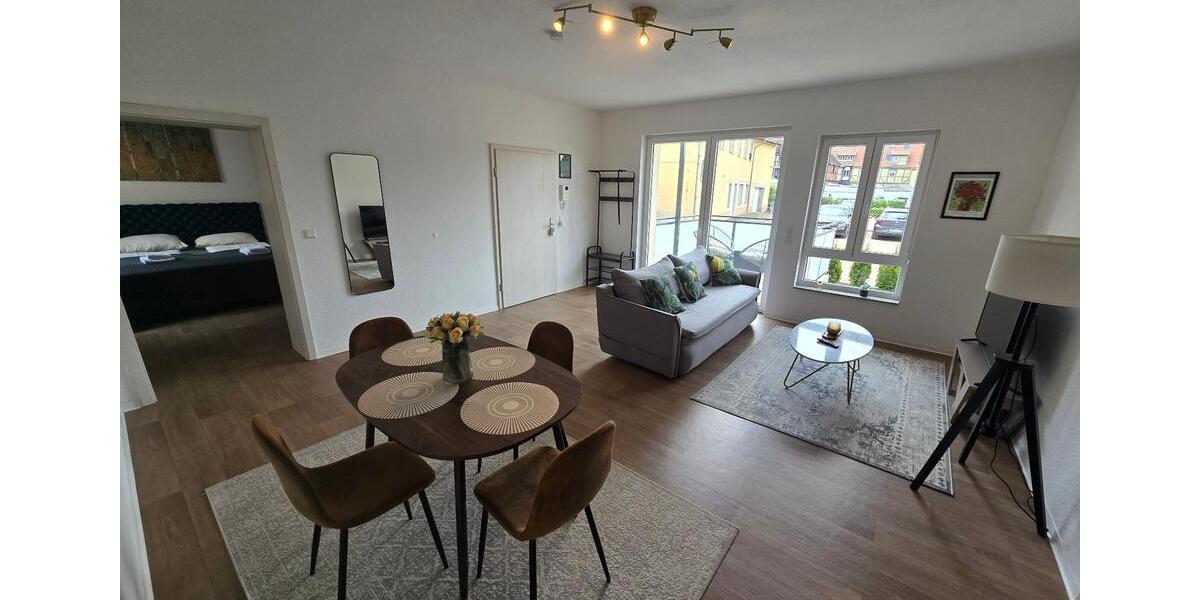 Erdgeschoßwohnung Quedlinburg - 2 Zimmer, 66 m&sup2;, 921&euro; | Angebot:26492106