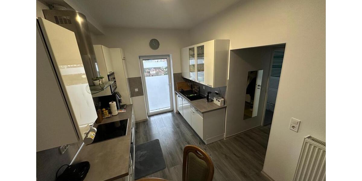 2ZKB mit Küche 2 zimmer