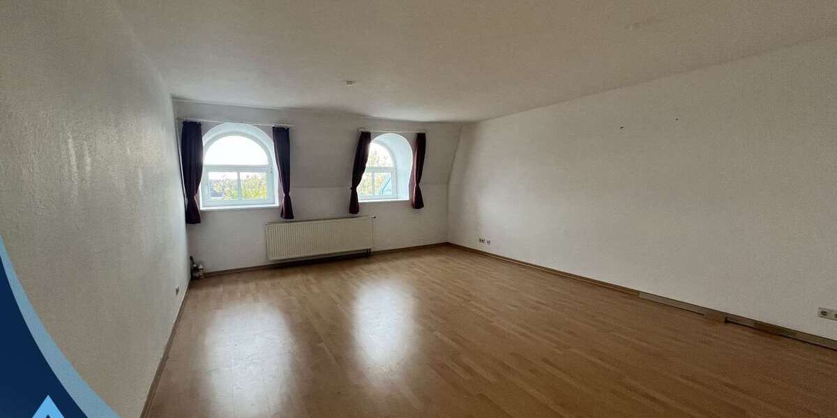 Etagenwohnung Osterburg (Altmark) - 2 Zimmer, 73 m&sup2;, 360&euro; | Angebot:23458246