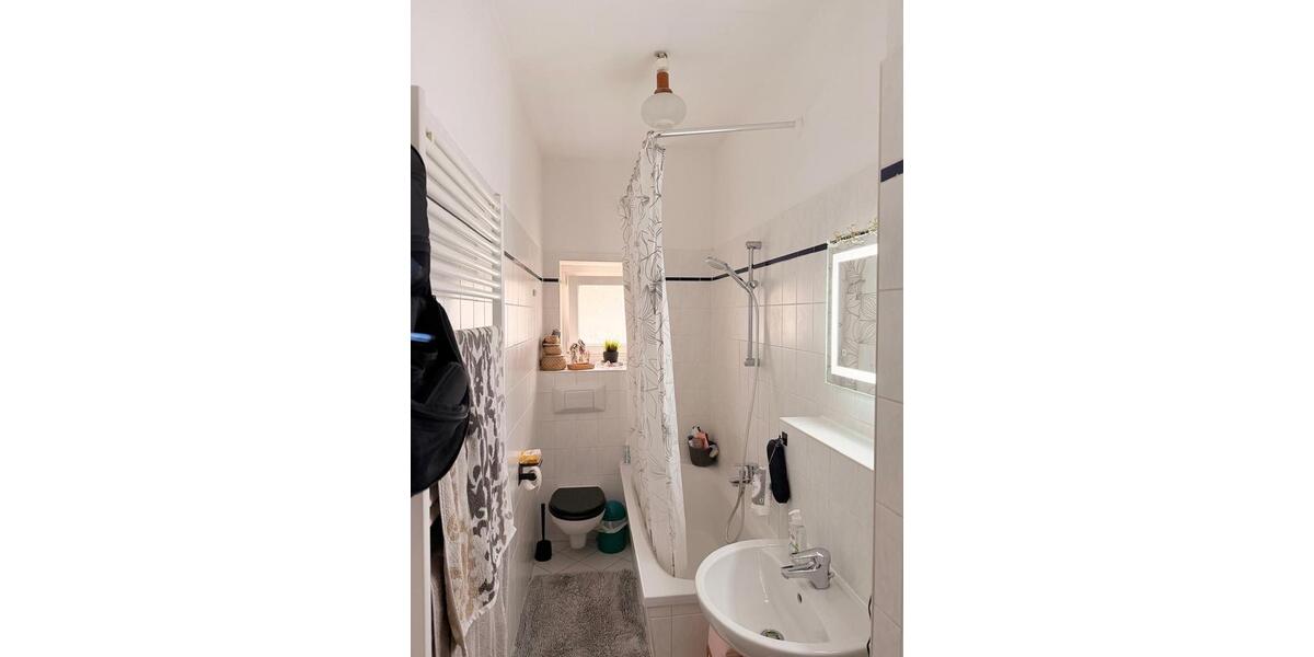 Erdgeschoßwohnung Berlin Treptow-Köpenick - 2 Zimmer, 43 m&sup2;, 1.050&euro; | Angebot:26047461