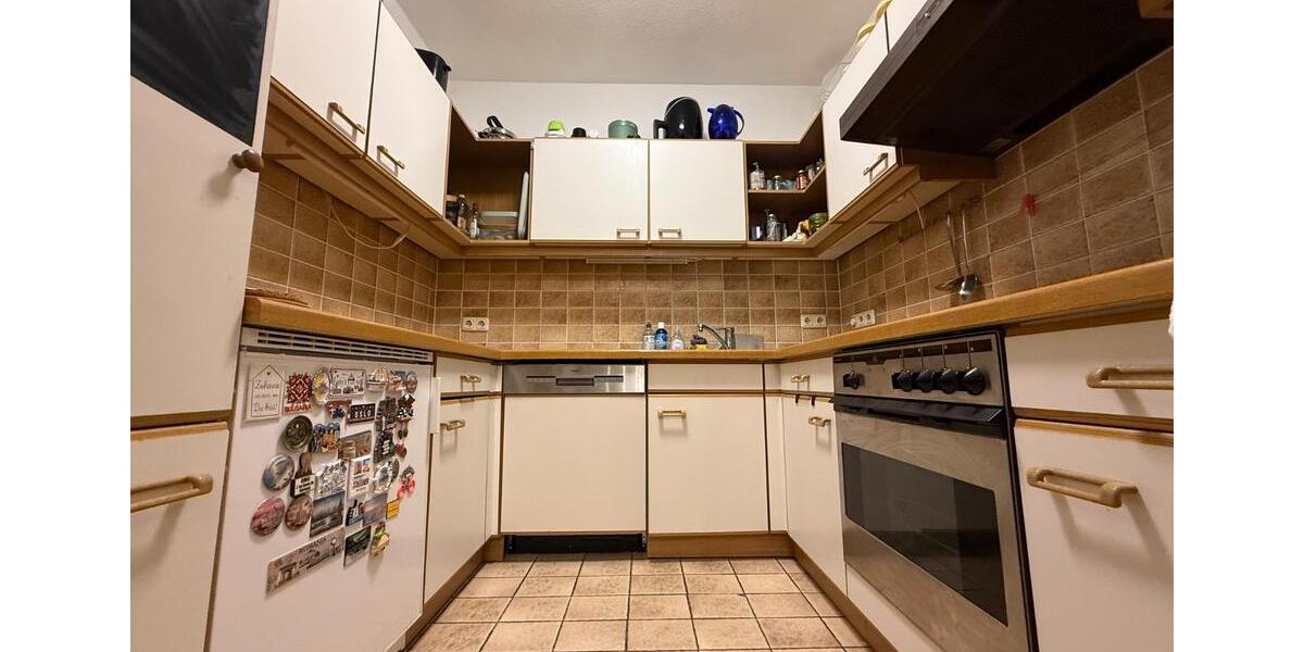 Etagenwohnung Hamburg Bergedorf - 2 Zimmer, 57 m&sup2;, 1.010&euro; | Angebot:26645712