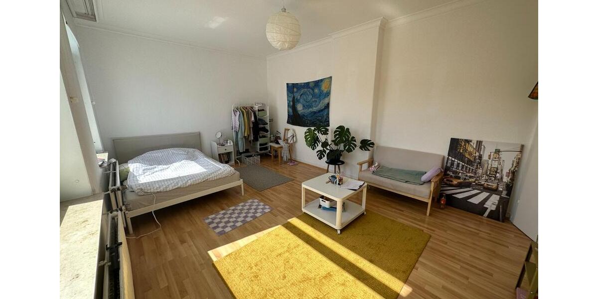 Wohnen auf Zeit Hannover Vahrenwald-List - 1 Zimmer, 24 m&sup2;, 599&euro; | Angebot:24753738
