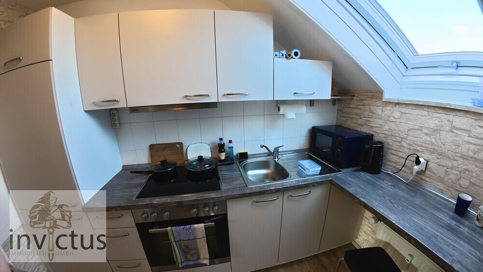 Wohlfühlen in Weinsberg – Helle 2-Zimmer-Wohnung mit Balkon & Charme!