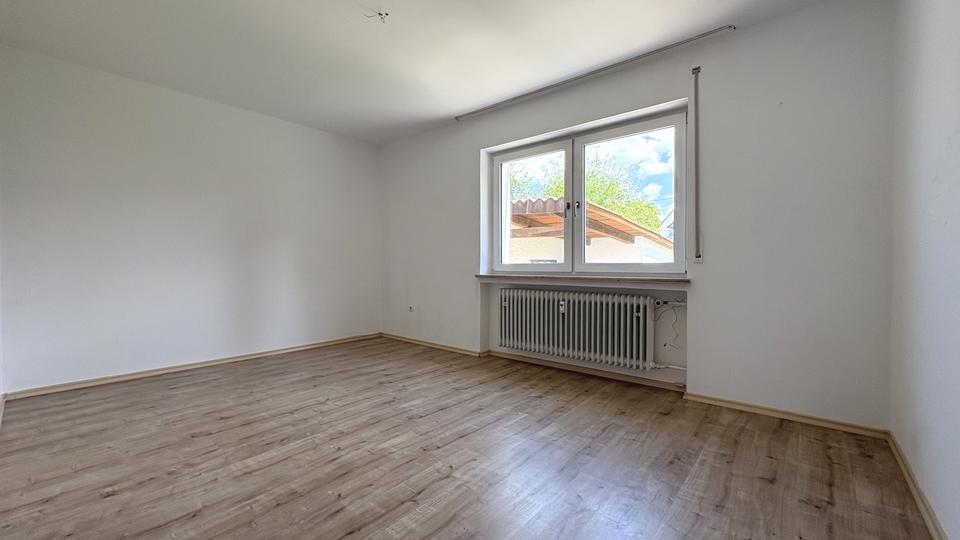 Erdgeschoßwohnung Jettingen-Scheppach Scheppach - 4 Zimmer, 108 m&sup2;, 1.020&euro; | Angebot:26664842