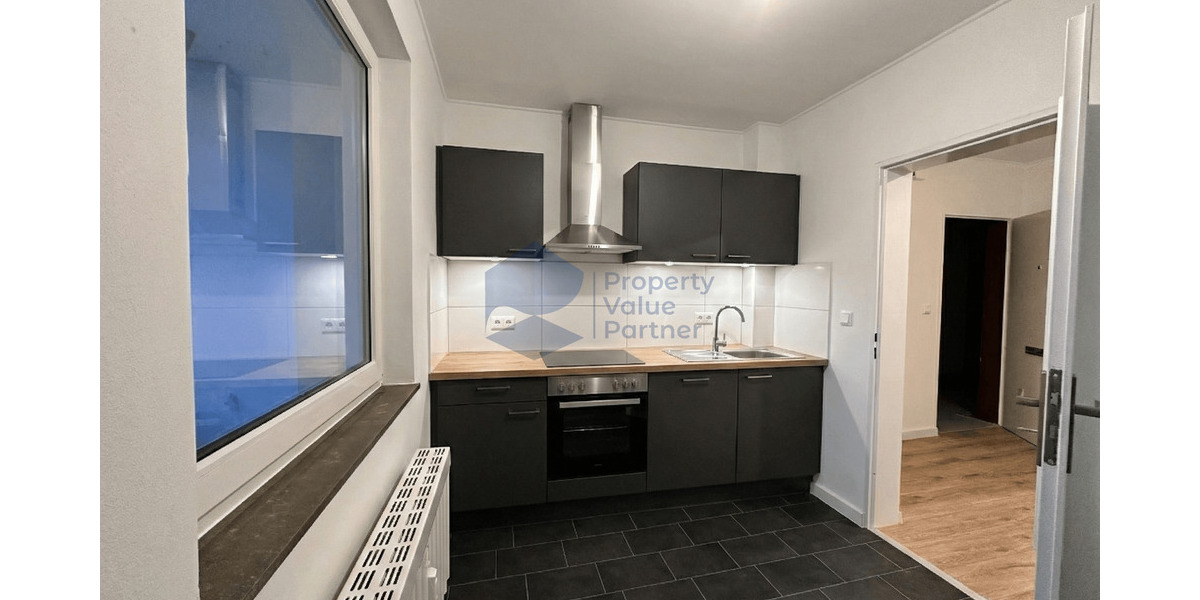 Etagenwohnung Wolfsburg Rabenberg - 2 Zimmer, 59 m&sup2;, 506&euro; | Angebot:25679898