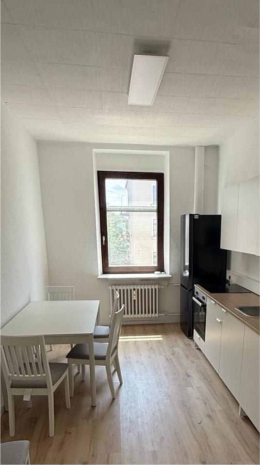 3er WG für Studenten, renoviert Altbau Nähe Ostentor ab 1.10.2025