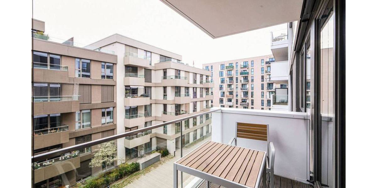 Etagenwohnung Berlin Kreuzberg - 2 Zimmer, 53 m&sup2;, 1.400&euro; | Angebot:26292541