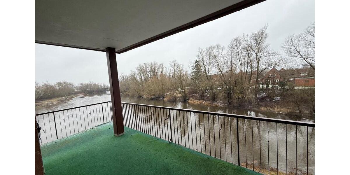 Etagenwohnung Hitzacker (Elbe) - 3 Zimmer, 77 m&sup2;, 541&euro; | Angebot:24783583