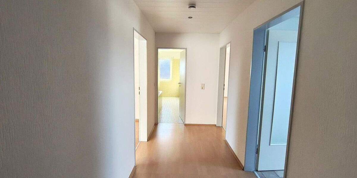 Etagenwohnung Weil am Rhein Friedlingen - 3 Zimmer, 71 m&sup2;, 1.202&euro; | Angebot:25264427