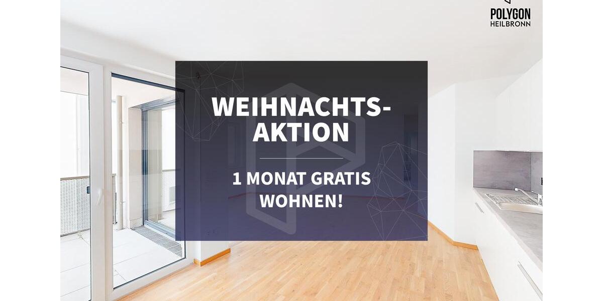 Helle 3-Zimmer-Wohnung zum Erstbezug mit EBK! 3 zimmer