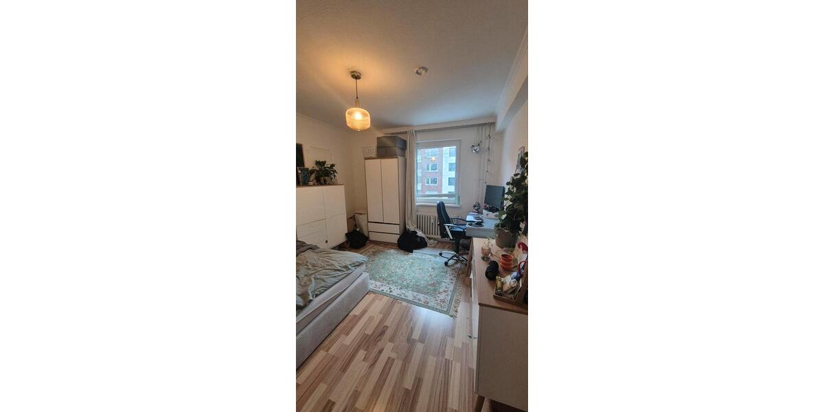 Etagenwohnung Münster Mitte-Süd - 3 Zimmer, 65 m&sup2;, 435&euro; | Angebot:26652929