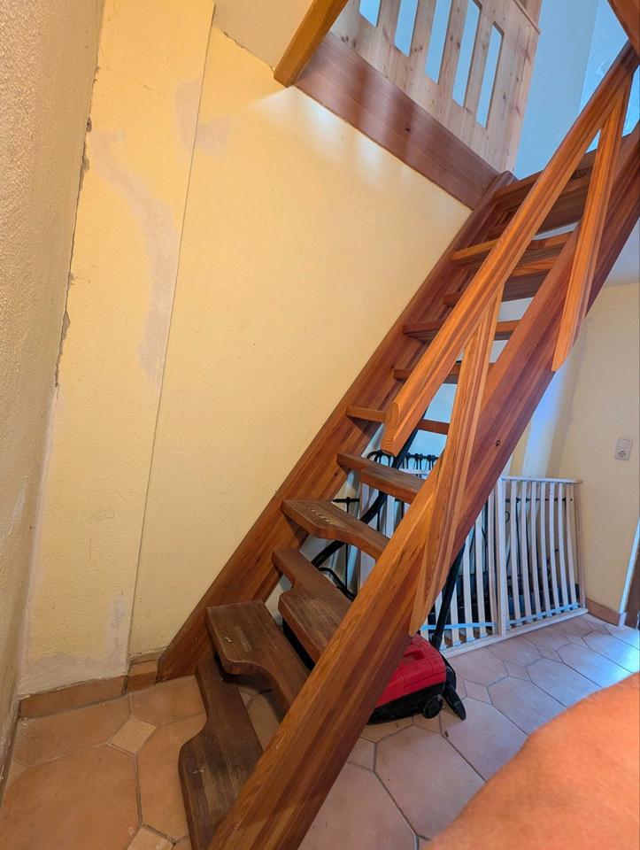 Charmante StudioWohnung mit Balkon in Marloffstein - sofort frei
