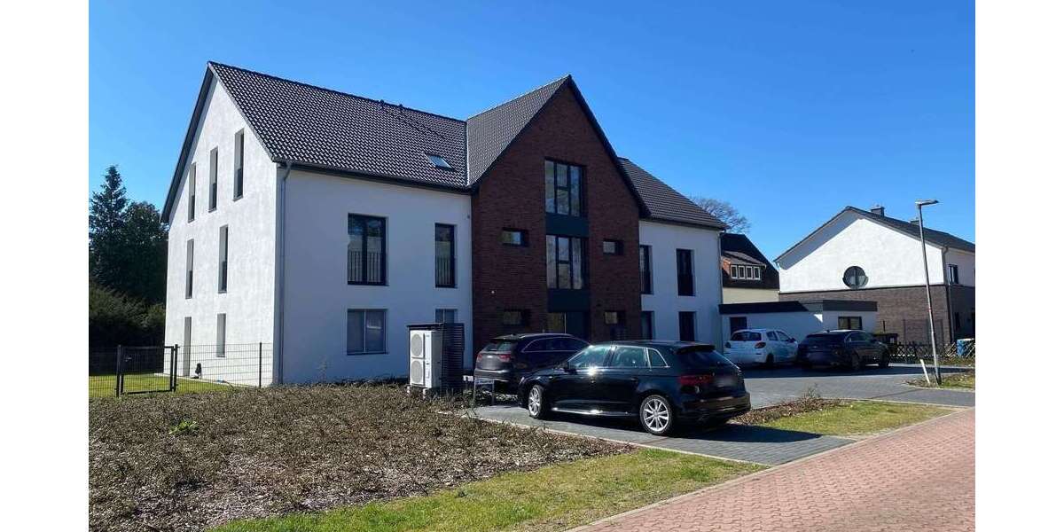 Etagenwohnung Winsen - 3 Zimmer, 89 m&sup2;, 997&euro; | Angebot:25200470