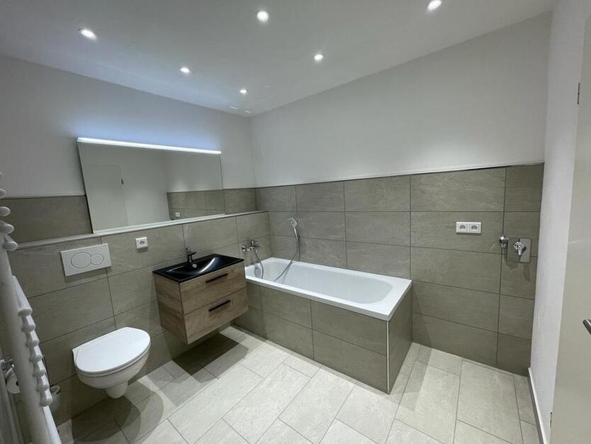 4 Zimmer Mietwohnung