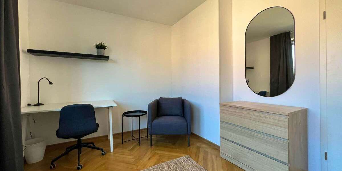 Zimmer München Fasangarten - 950&euro; | Angebot:27653198