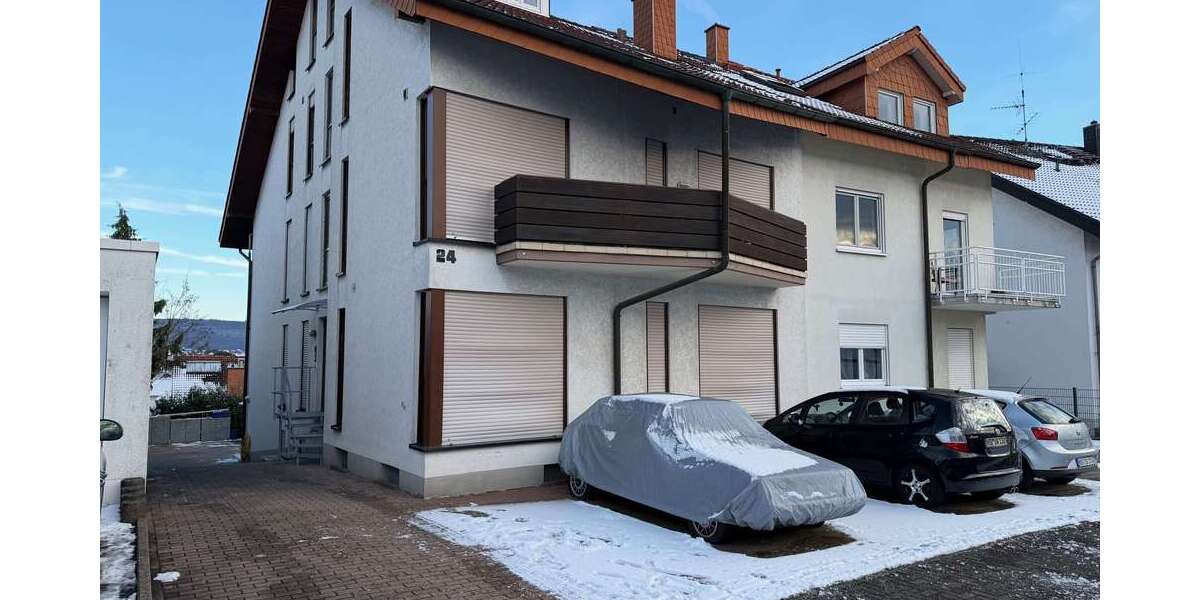 Wohnung zum Mieten in Sandhausen 1.100 € 100 m² 3.5 zimmer