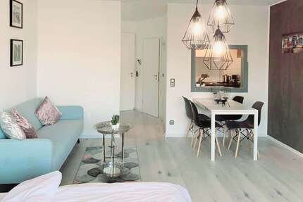 Zimmer Mannheim Oststadt - 1 Zimmer, 1.350&euro; | Angebot:24746619