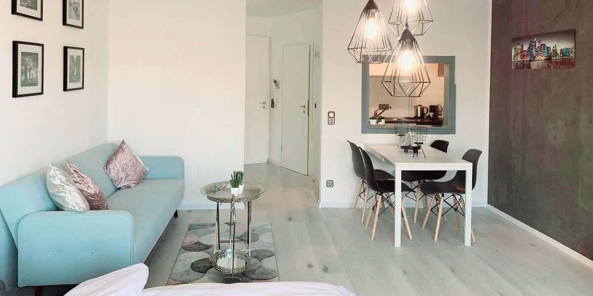 Zimmer Mannheim Oststadt - 1 Zimmer, 1.350&euro; | Angebot:24746619