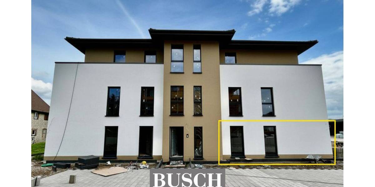 Etagenwohnung Leopoldshöhe - 4 Zimmer, 104 m&sup2;, 1.495&euro; | Angebot:26779642