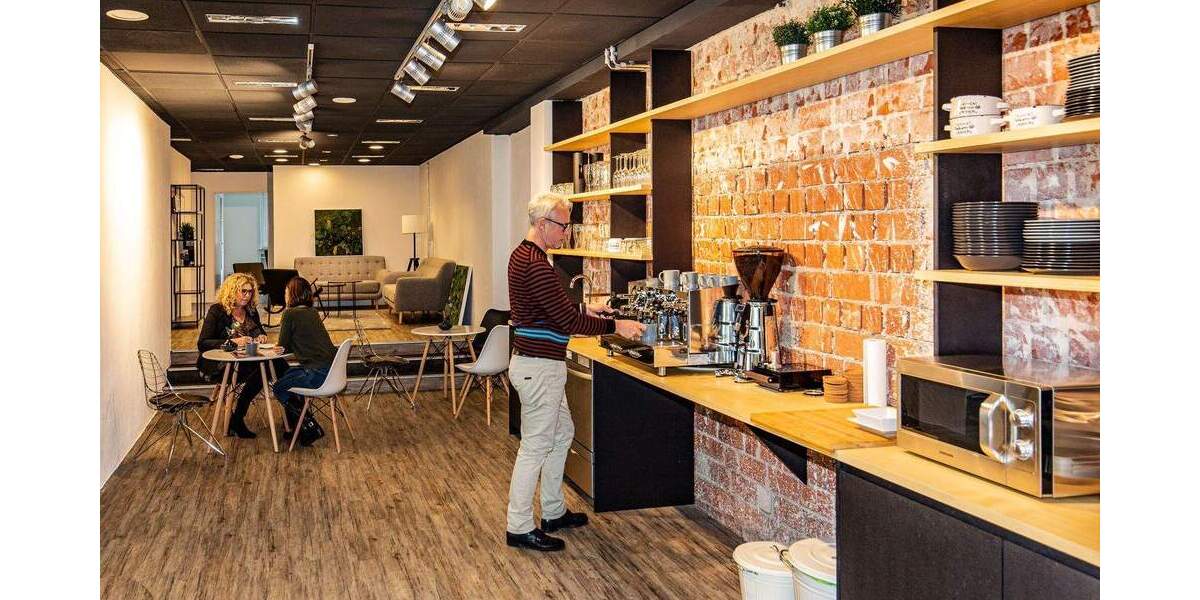 Moderner Schreibtischplatz in Holzkirchen - flexibel, 247 inkl. Kaffee zimmer