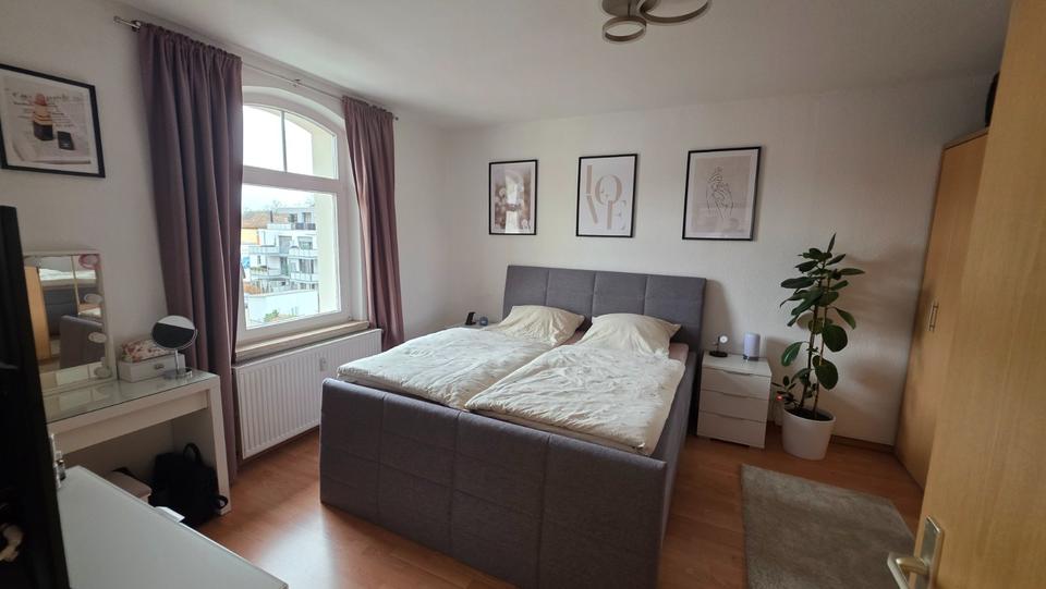 2-Z-Wohnung | 71m² | große Wohnküche | Balkon | TOP-Lage in Stein 2 zimmer