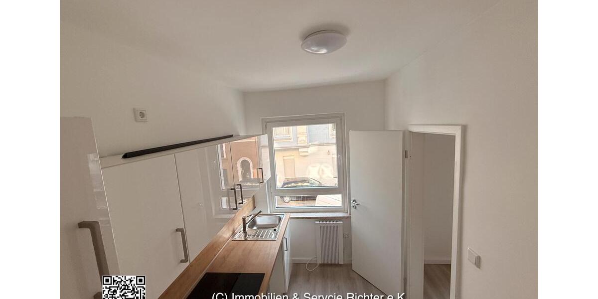 Etagenwohnung Dortmund Innenstadt Ost - 1 Zimmer, 31 m&sup2;, 438&euro; | Angebot:26677419