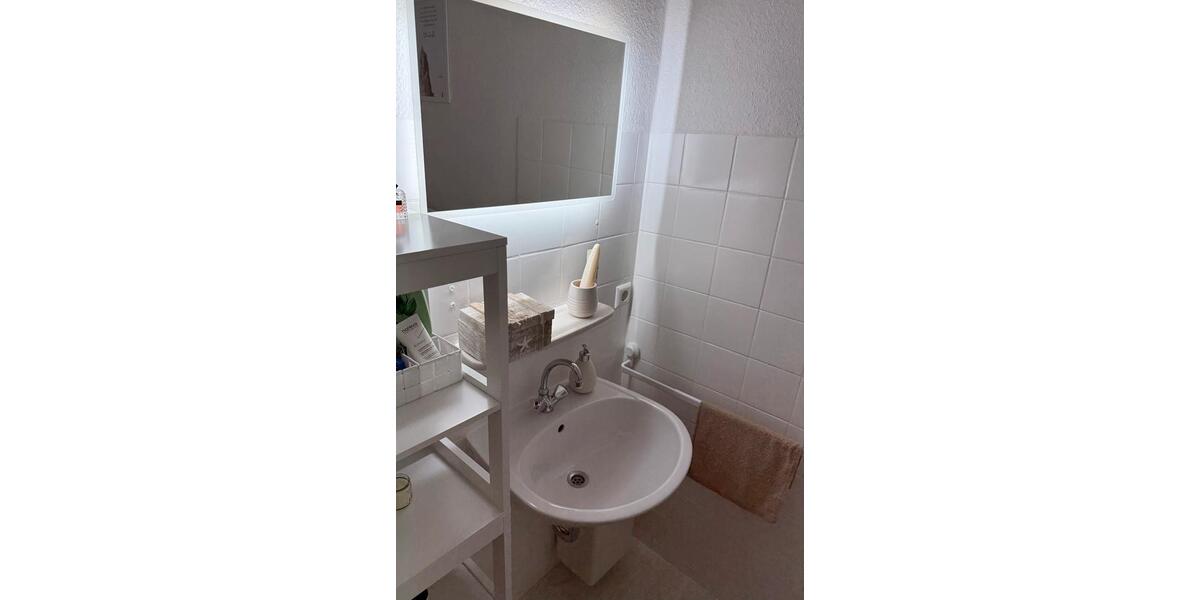 30 qm 1 Zimmer Wohnung | 3 Wochen befristet 1 zimmer