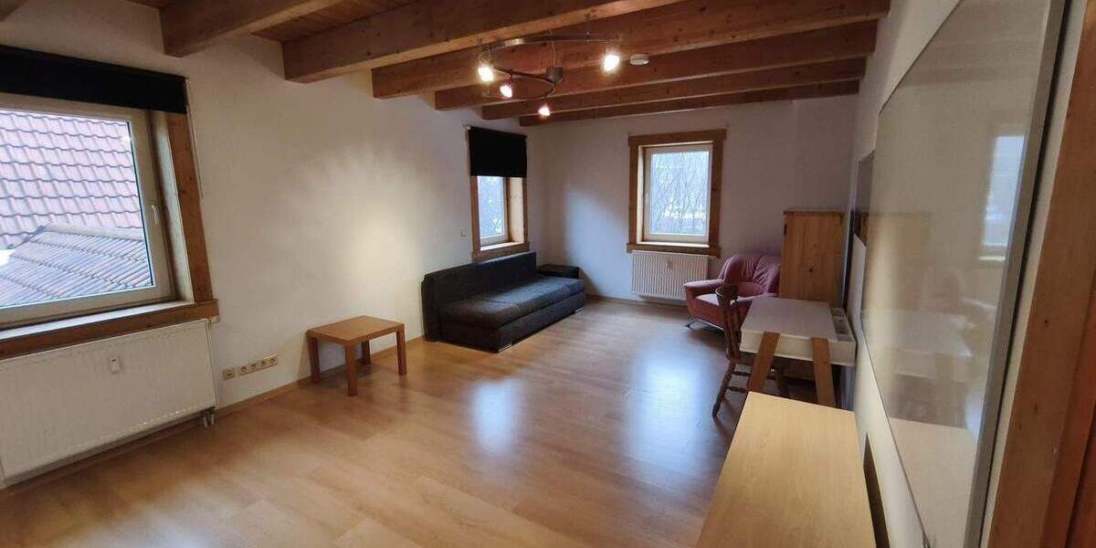Etagenwohnung Clausthal-Zellerfeld Zellerfeld - 3 Zimmer, 80 m&sup2;, 610&euro; | Angebot:25738147