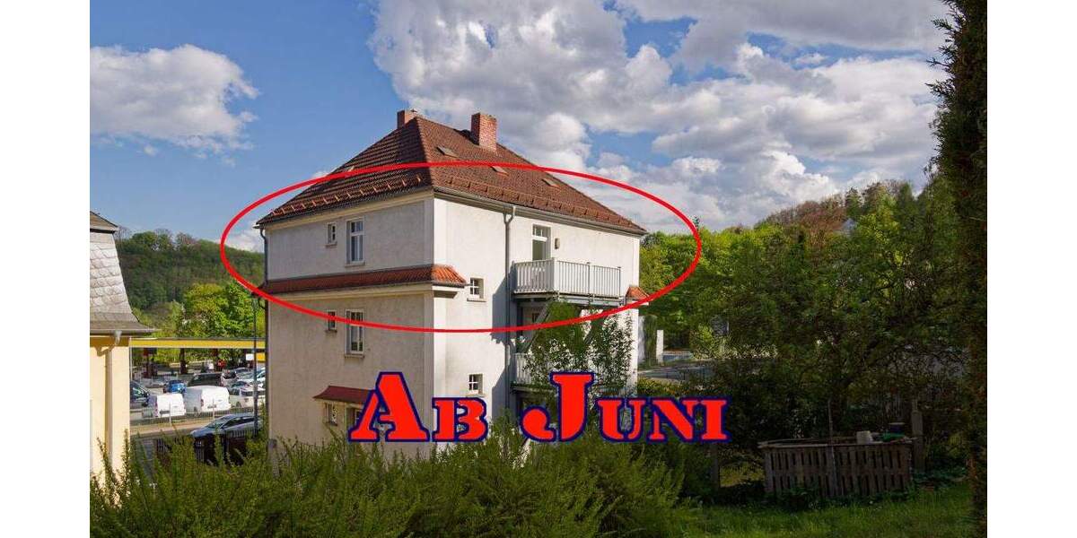 Etagenwohnung Greiz - 3 Zimmer, 82 m&sup2;, 599&euro; | Angebot:25678434