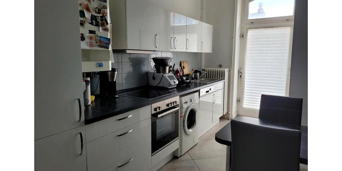 Etagenwohnung Wiesbaden Nordost - 2 Zimmer, 61 m&sup2;, 800&euro; | Angebot:24726224