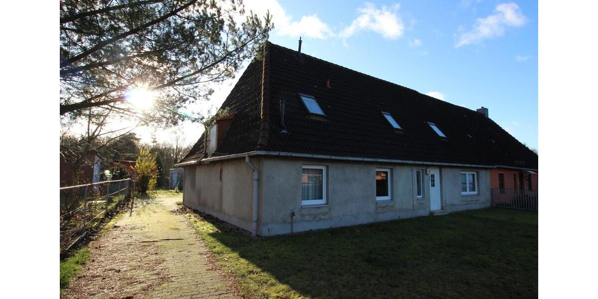 Etagenwohnung Boizenburg/Elbe Elbe - 3 Zimmer, 70 m&sup2;, 600&euro; | Angebot:26249640