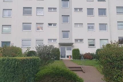 3 Zimmerwohnung Mietwohnung 65qm in Springe mit EBK+Balkon zimmer