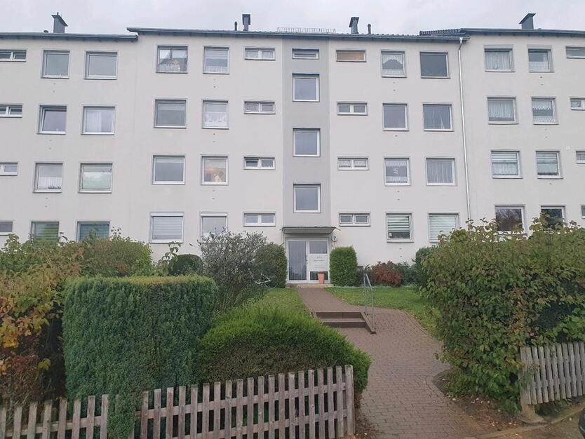 3 Zimmerwohnung Mietwohnung 65qm in Springe mit EBK+Balkon zimmer