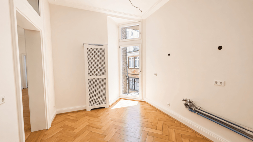 Etagenwohnung Baden-Baden Innenstadt - 4 Zimmer, 138 m&sup2;, 2.340&euro; | Angebot:26740383