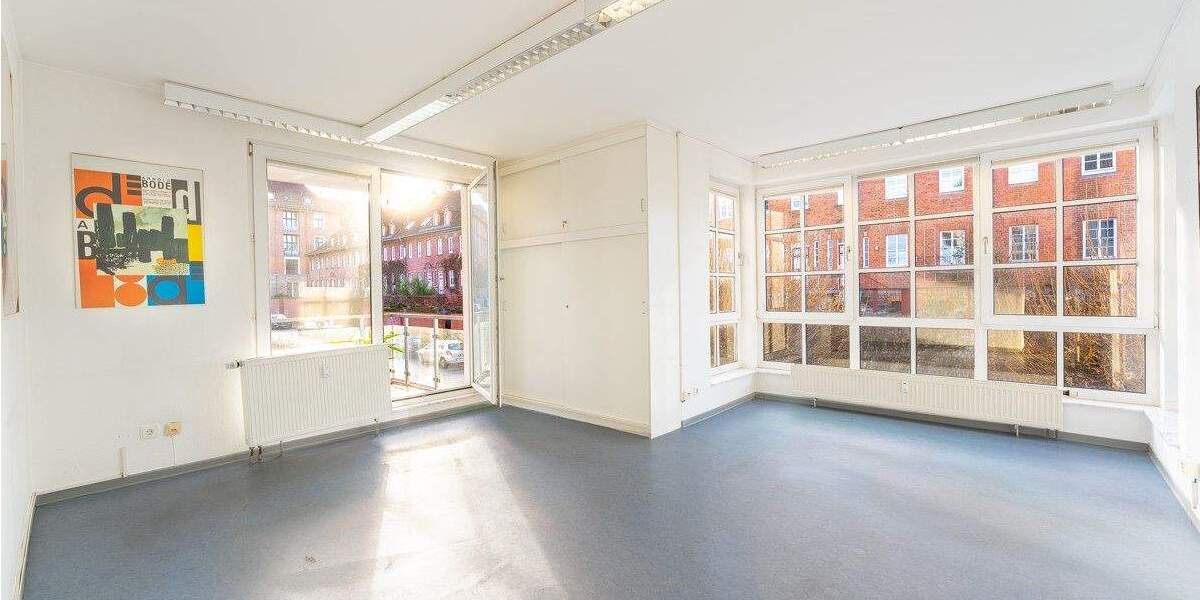 Gewerbeobjekt Kassel / Wehlheiden Wehlheiden - 8 Zimmer, 160 m&sup2;, 1.525&euro; | Angebot:24451530