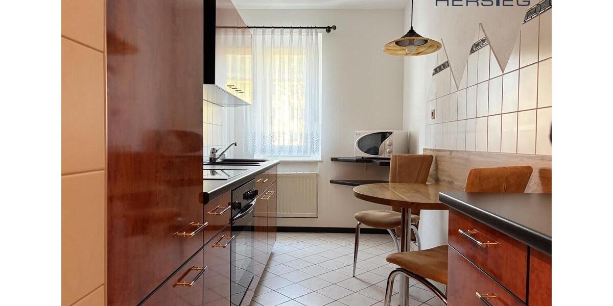 Etagenwohnung Sehmatal - 3 Zimmer, 62 m&sup2;, 373&euro; | Angebot:26008294