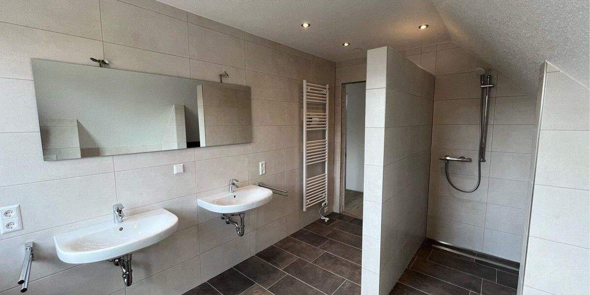 Doppelhaushälfte Messingen - 4 Zimmer, 122 m&sup2;, 1.200&euro; | Angebot:25690087