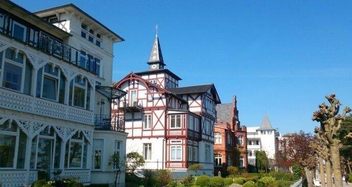 Gewerbeobjekt Binz Ostseebad Binz - 1 Zimmer, 1.600&euro; | Angebot:25725608