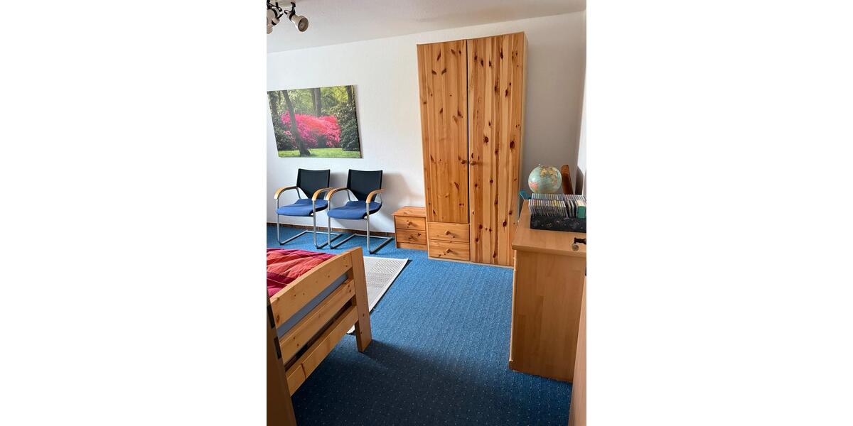 Etagenwohnung Hanstedt - 2 Zimmer, 53 m&sup2;, 468&euro; | Angebot:25988521