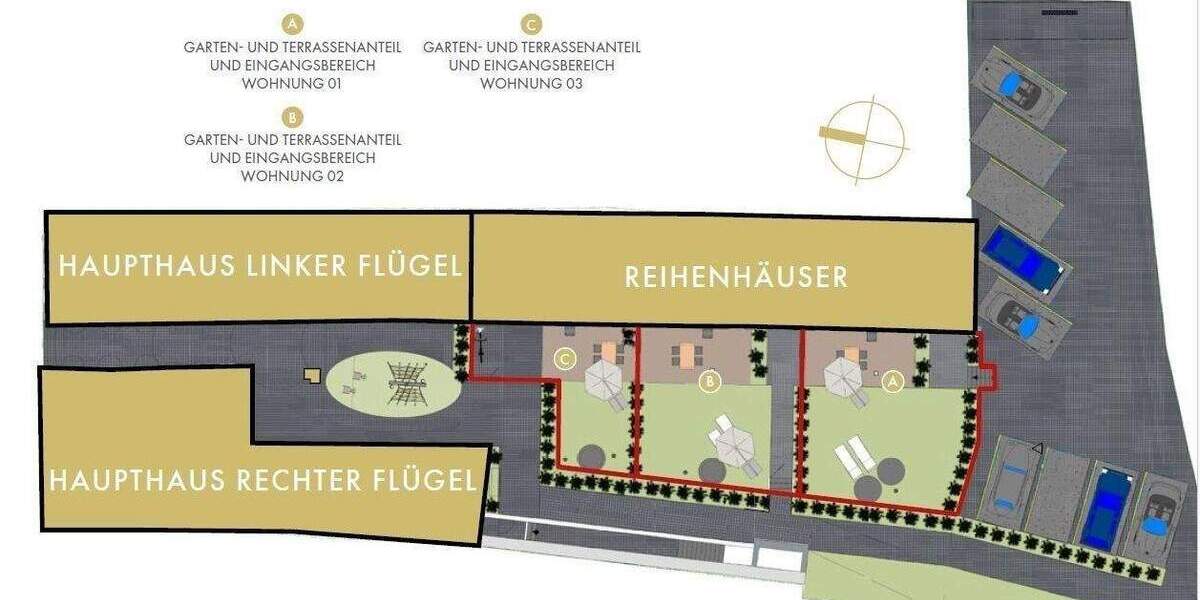 Etagenwohnung Rochlitz - 2 Zimmer, 54 m&sup2;, 489&euro; | Angebot:26188667