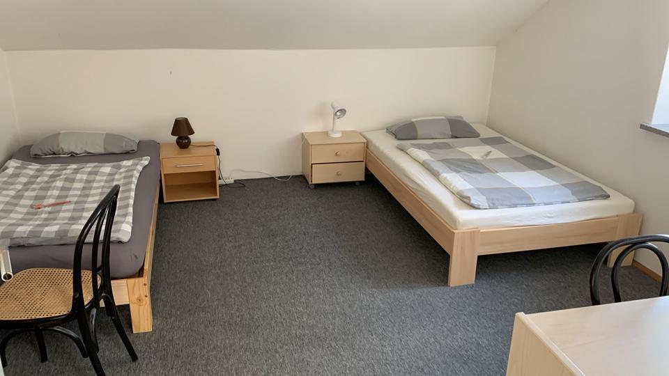 Einzel- oder 2-Bett Zimmer in 84547 Emmerting