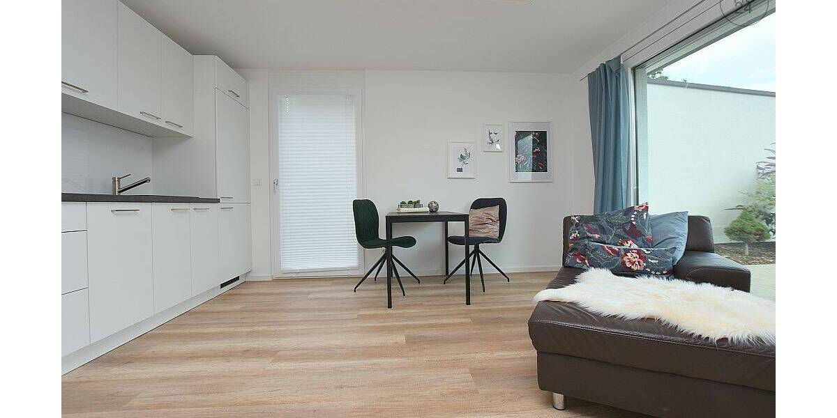 Etagenwohnung Stuttgart Bad Cannstatt - 2 Zimmer, 48 m&sup2;, 1.500&euro; | Angebot:26826830