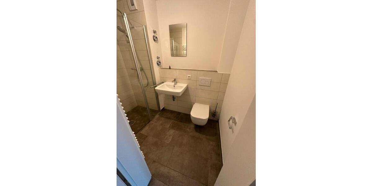 Wohnen auf Zeit Augsburg Oberhausen - 1 Zimmer, 27 m&sup2;, 650&euro; | Angebot:26689944