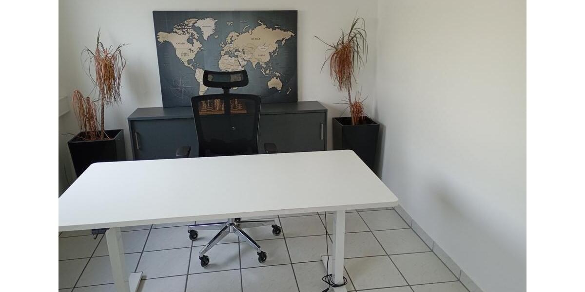 Kleines Büro mit Vollausstatung zu vermieten (15m2) zimmer
