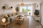 Etagenwohnung Aken (Elbe) - 2 Zimmer, 55 m&sup2;, 263&euro; | Angebot:26660650