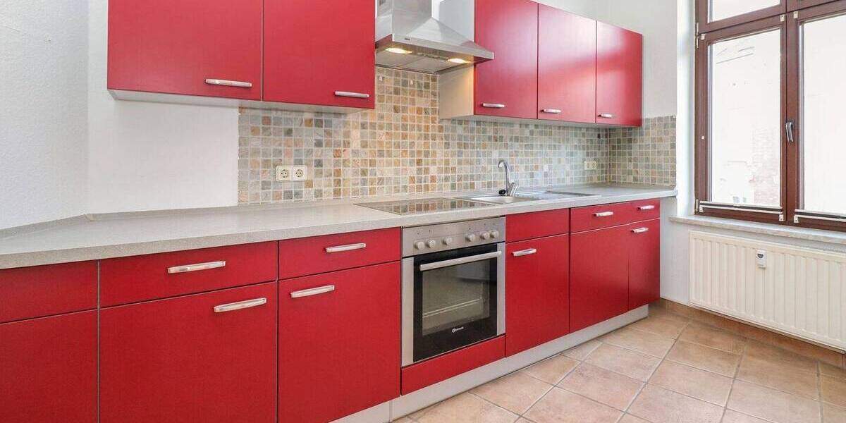 Etagenwohnung Stendal Altstadt - 3 Zimmer, 86 m&sup2;, 597&euro; | Angebot:25743997